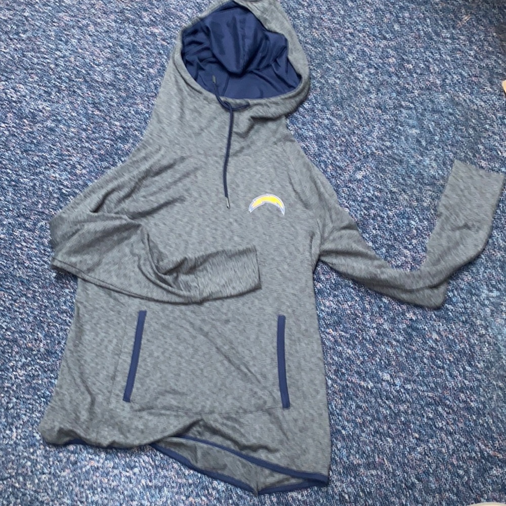 NFL Chargers Pro Line size Large Unisex